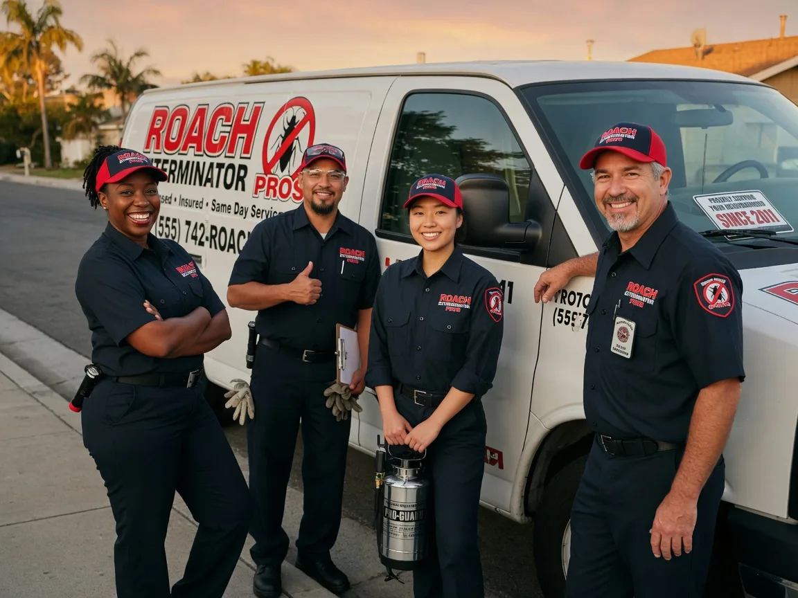 Pest Control Roach Exterminator company in Windyville, MO